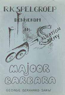 1979 Majoor Barbara