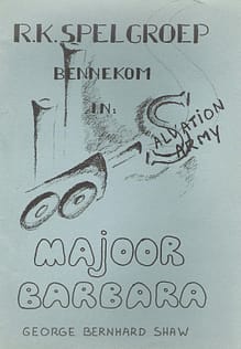 1979 Majoor Barbara